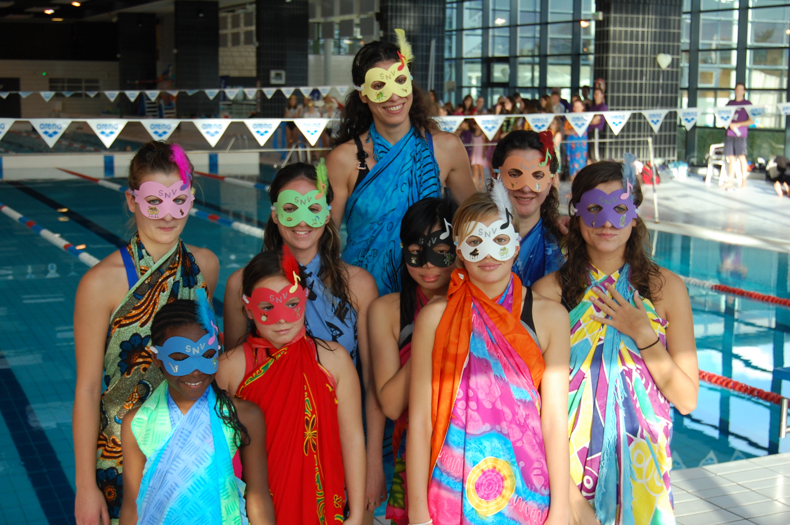 EQUIPE 8 D